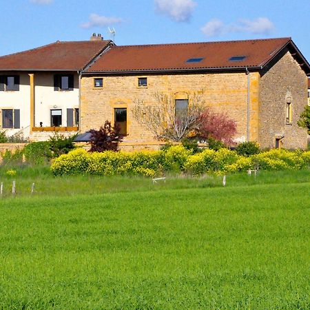 Le Clos Du Cher En Beaujolais Saint-Germain-Nuelles Luaran gambar