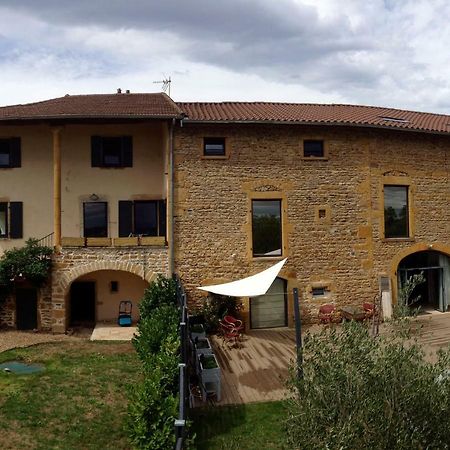 Le Clos Du Cher En Beaujolais Saint-Germain-Nuelles Luaran gambar