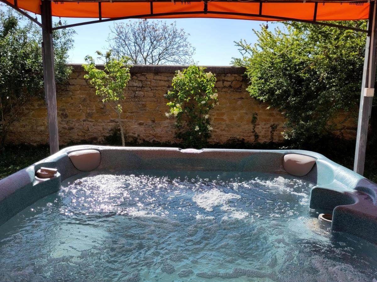 Le Clos Du Cher En Beaujolais Saint-Germain-Nuelles Luaran gambar